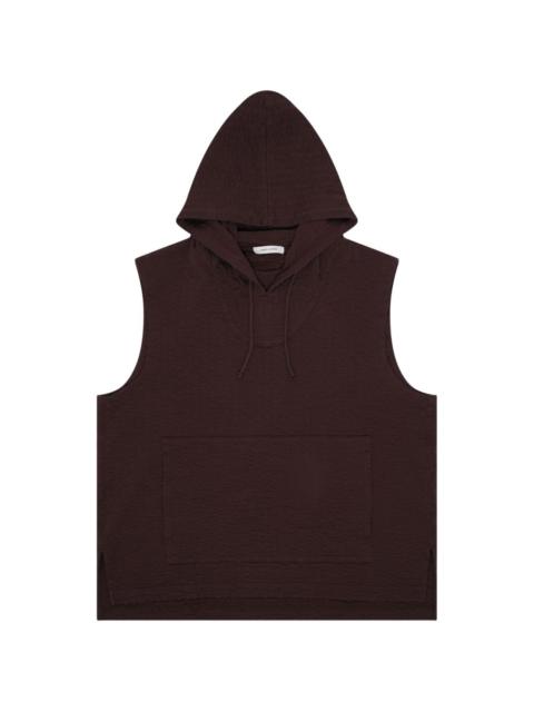 Craig Green sleeveless hooded vest
