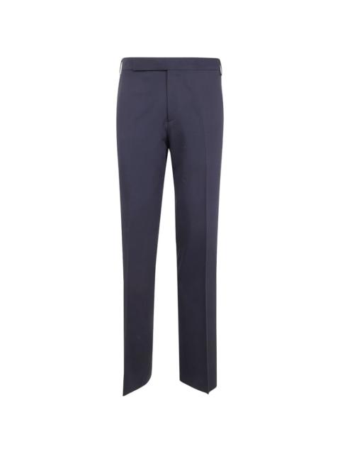 LARDINI belt loops trousers