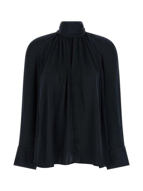 ROTATE 'Satin Bow' blouse