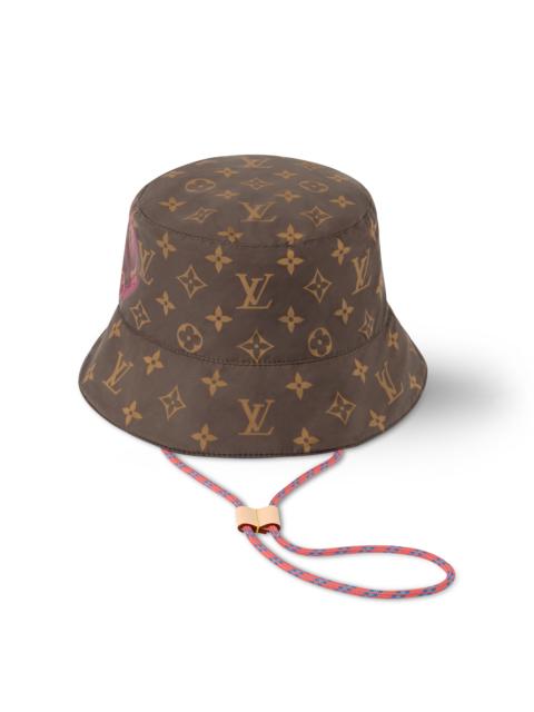 Louis Vuitton LV Bike Reversible Bucket Hat