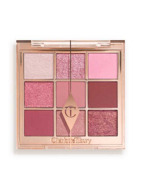 Charlotte Tilbury CHARLOTTE'S PALETTE OF BEAUTIFYING EYE TRENDS PINK LOVE