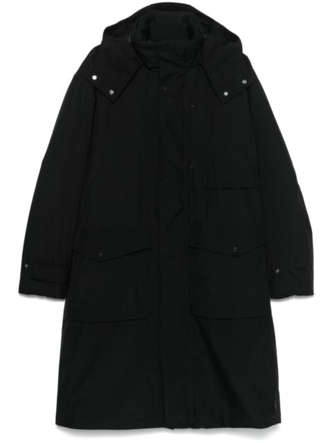Herno water-resistant coat