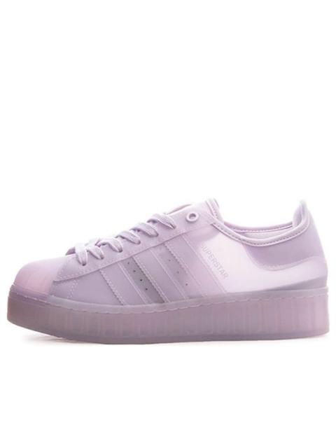 adidas (WMNS) adidas Superstar Jelly 'Purple Tint' FX4323