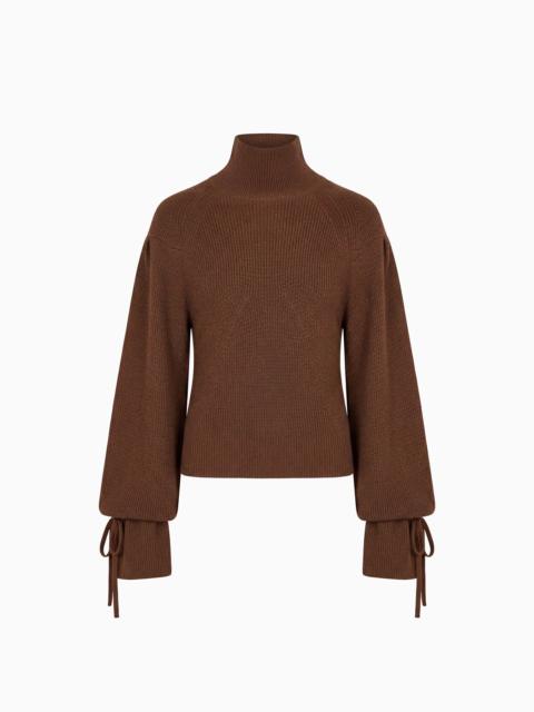 ULLA JOHNSON Camille Knit Pullover