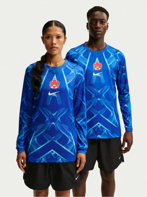 Nike Canada x NOCTA Men's Long-Sleeve Goalkeeper Jersey