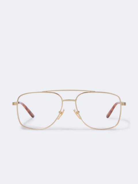 GUCCI Navigator glasses