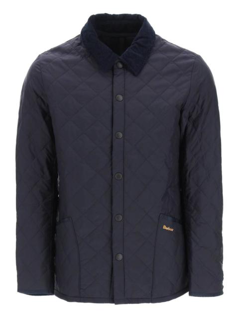 Barbour HERITAGE LIDDESDALE QUILTED JACKET