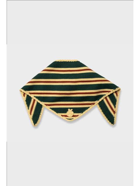 SHRIMPS Melrose Scarf - Green/Multi