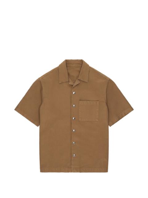 FORTELA short-sleeves pocket shirt