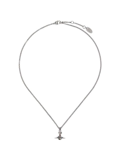 Vivienne Westwood New Petite Orb Pendant Necklace