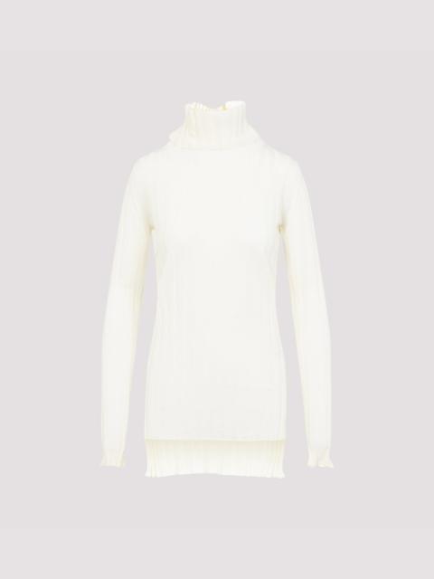 Carven Carven Turtle Neck Underpinning Pullover