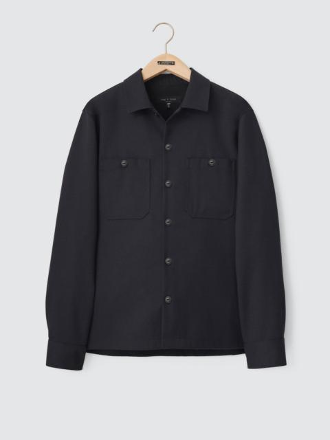 rag & bone Hyde Wool Twill Shirt Jacket
Relaxed Fit