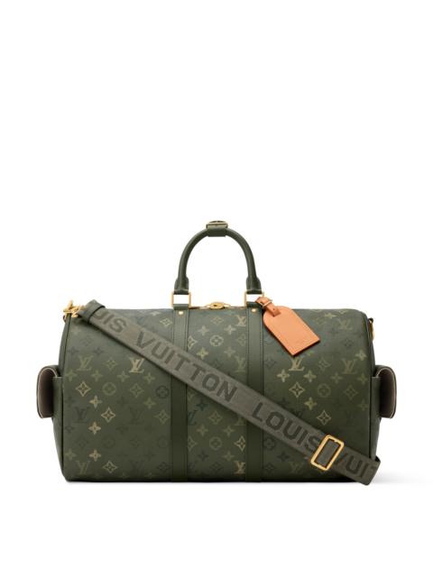 Louis Vuitton Keepall Bandoulière 45