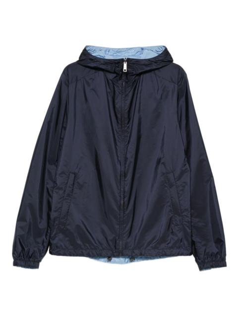 Prada zip-fastening jacket
