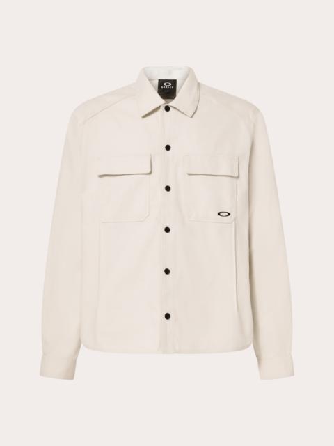 OAKLEY Canvas Snap Jacket