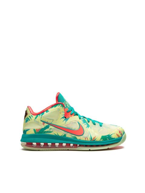 Nike LeBron 9 Low "Lebronald Palmer" sneakers