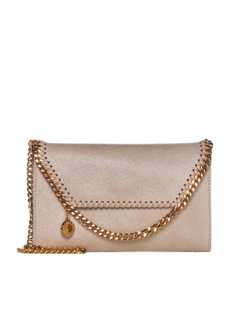 Stella McCartney Falabella mini shaggy deer bag