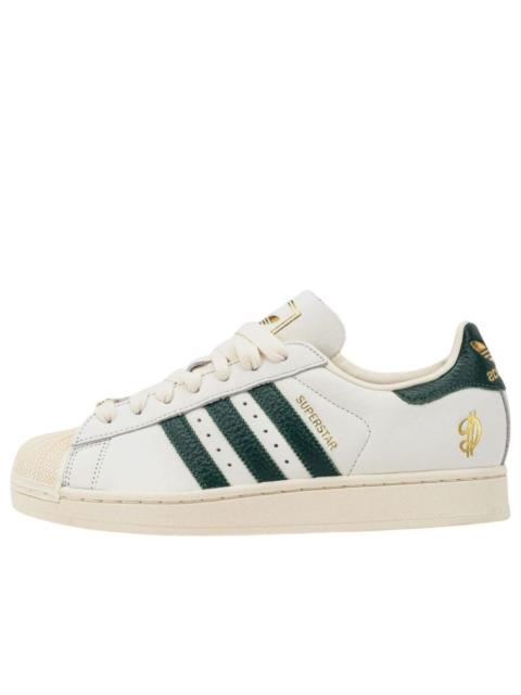 adidas adidas x Damian Lillard x Shoe Palace Superstar 'Dame Time' JQ6119