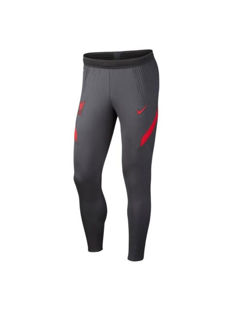 Nike Nike Liverpool 20-21 Vaporknit Strike Pants 'Grey' CZ2713-060