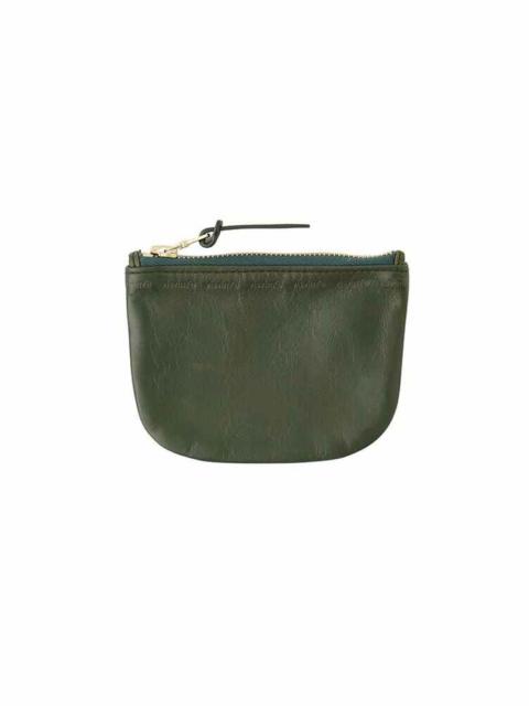 visvim LEATHER WALLET GREEN