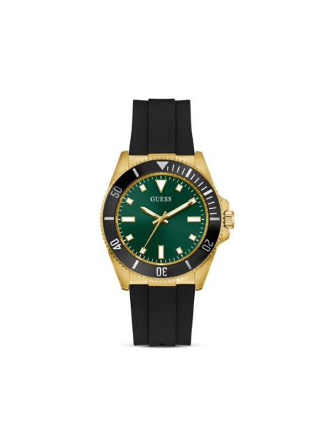 GUESS USA multi-function 41mm