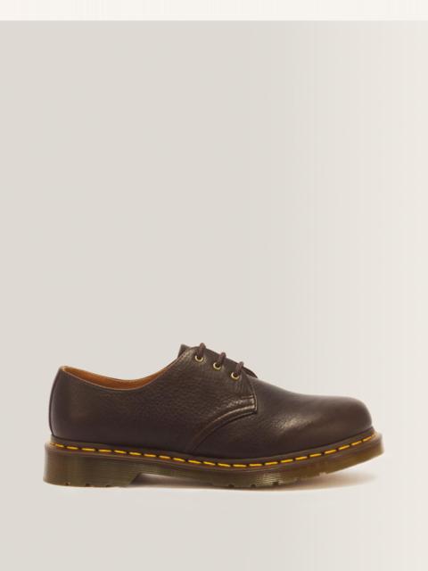 Dr. Martens 1461 3 Eye Ambassador Leather Lace Up Shoes