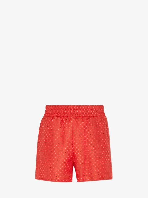 FENDI Chinese Valentine’s Day Limited Edition pants