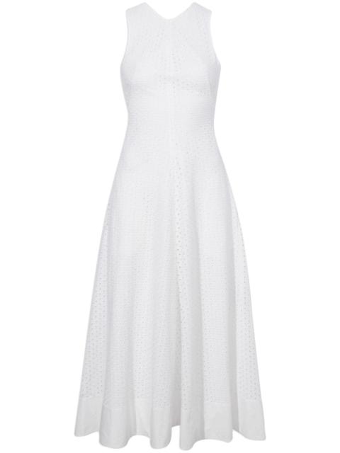 Proenza Schouler Juno broderie-anglaise dress