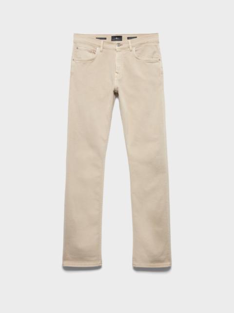 7 For All Mankind THE STRAIGHT in The Softest Denim You Ever Had