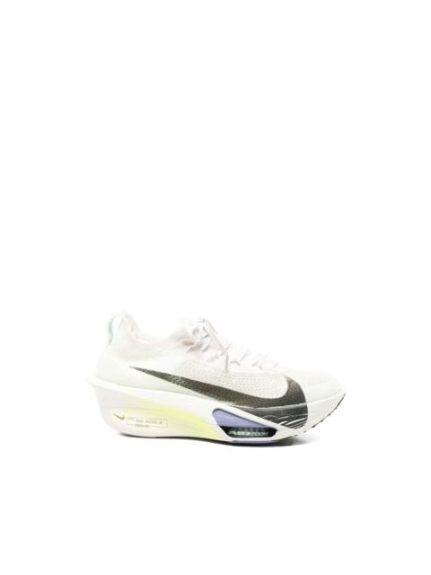 Nike Alphafly 3 sneakers