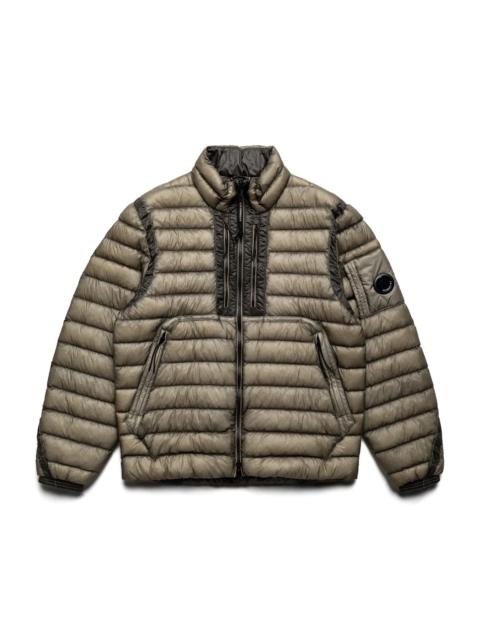 C.P. Company D.D. Shell Lens Down Jacket - Fallen Rock