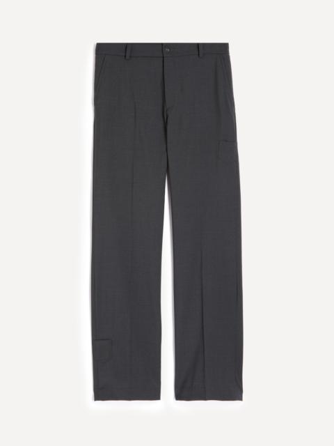 paloma wool Lane Pockets Grey Suit Trousers
