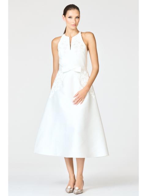 SACHIN & BABI ALLISON DRESS - IVORY