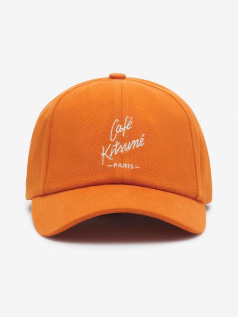 Maison Kitsuné CAFE KITSUNE CAP