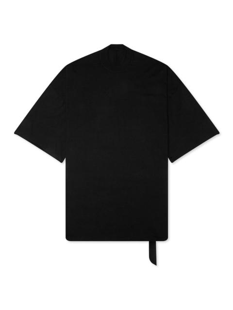 Rick Owens DRKSHDW TOMMY T T-SHIRT - BLACK