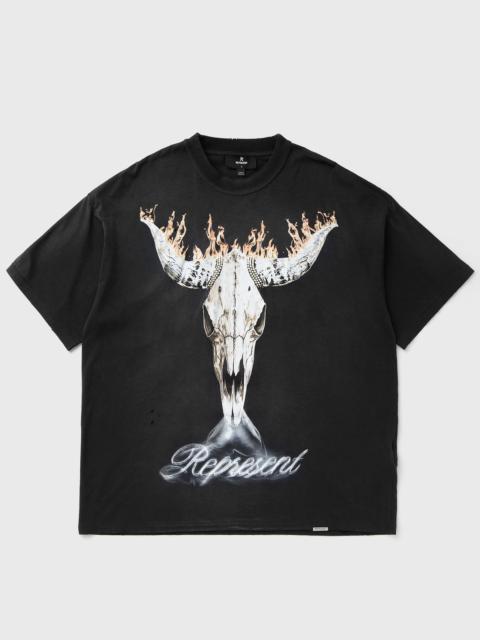 REPRESENT BRITISH COWBOYS TEE