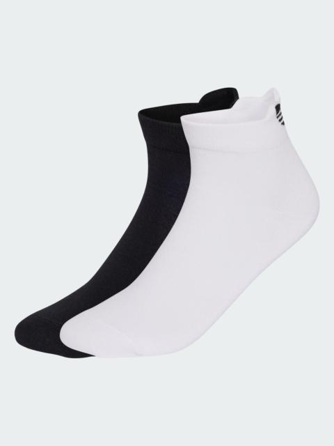 adidas BACK TREFOIL SOCKS 2 PAIRS