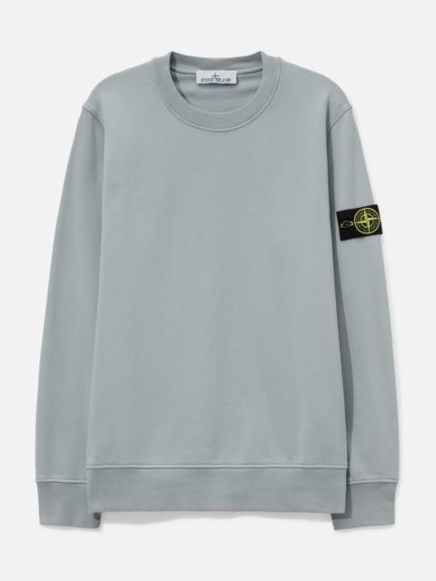 Stone Island COTTON FLEECE SWEATSHIRT