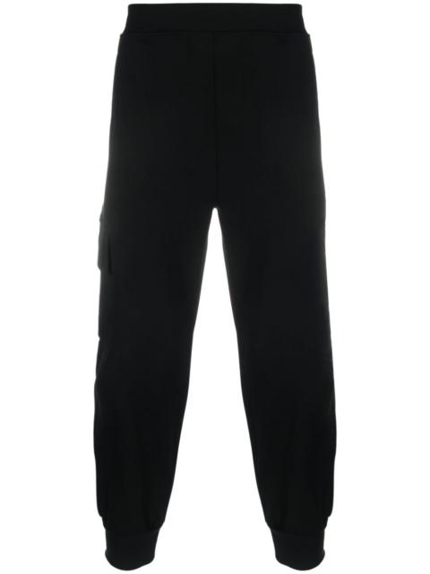 Neil Barrett elasticated-waistband track pants