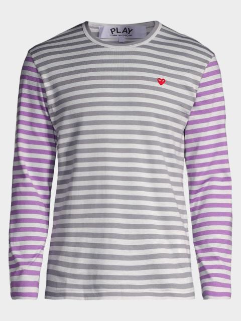 Comme Des Garçons Men's K- Ls Multi Colo