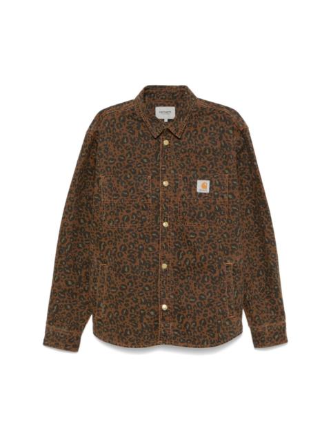 Conro shirt jacket