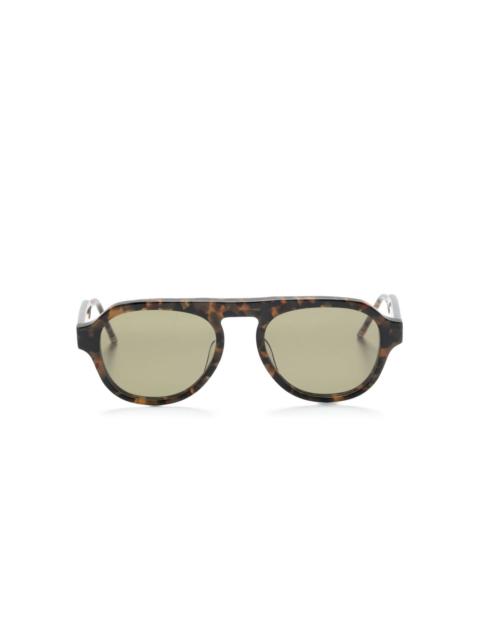 Thom Browne round-frame sunglasses