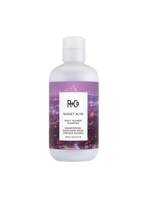 R+Co Sunset Blvd Blonde Shampoo