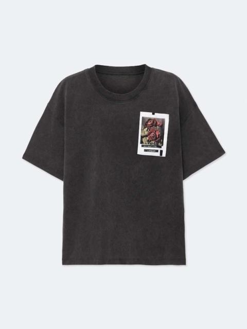 ALLSAINTS LONDON RELAXED GRAPHIC T-SHIRT