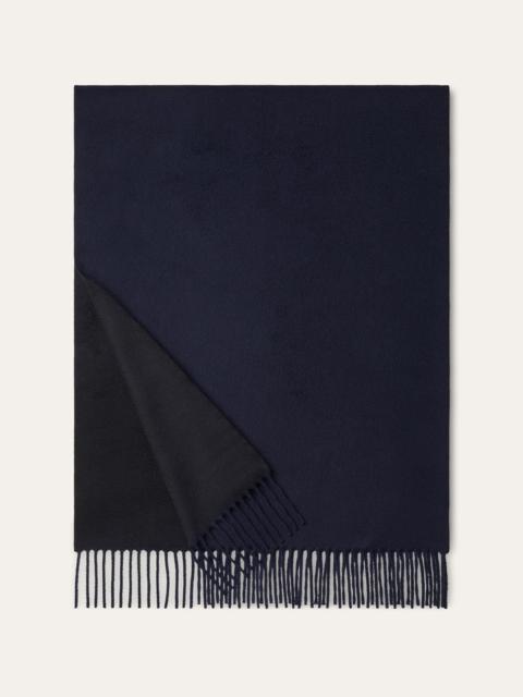 Loro Piana Two Tone Scarf