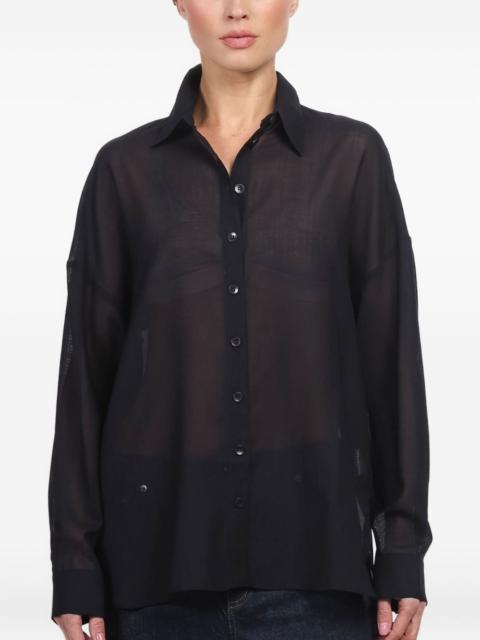 Tibi F125WG7720 NAVY