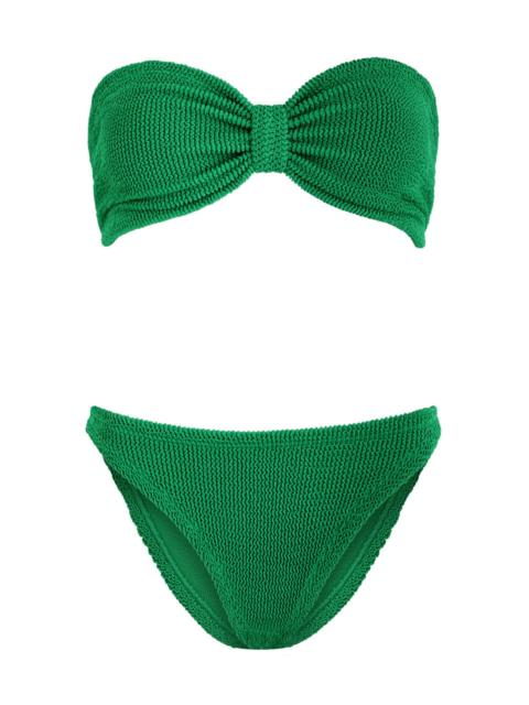 Hunza G Hunza G Jean Crinkle Bikini