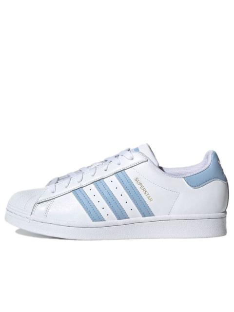 adidas Superstar 'White Ambient Sky' H05645