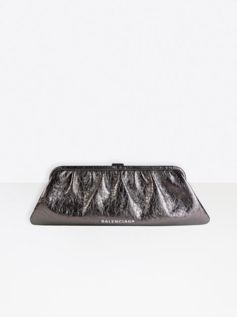 BALENCIAGA Cloud XL Clutch With Strap