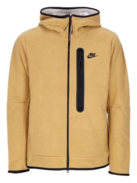 Nike Winterized zip-up hoodie